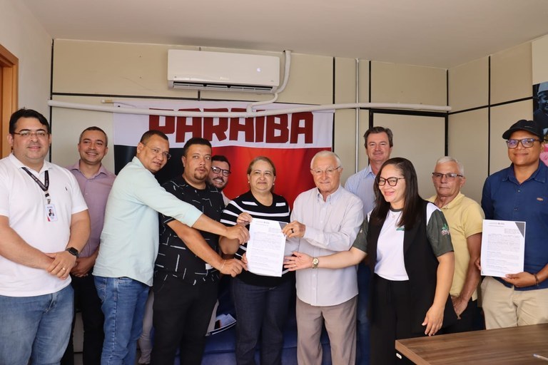 Governo da Paraíba assina acordo para implantação de Centro de Comercialização da Agricultura Familiar na Grande João Pessoa