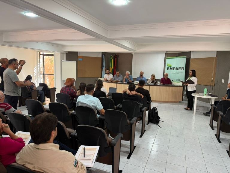 EMPAER, MDA e GIZ realizam oficina de planejamento para regularização fundiária em São Domingos do Cariri