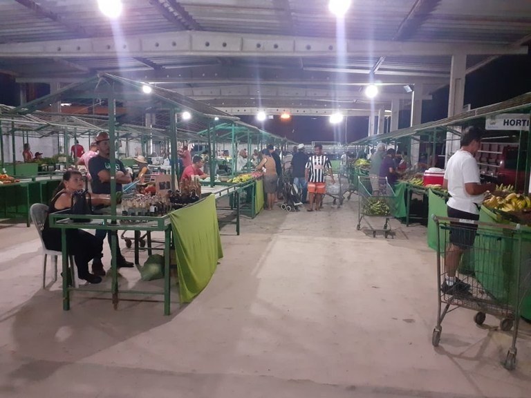 Feira do Produtor na Empaer é antecipada para quinta-feira