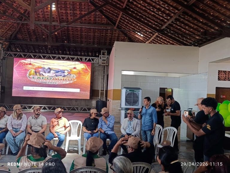 Empaer mostra tecnologias sobre animais e palma forrageira durante Expo Umbuzeiro