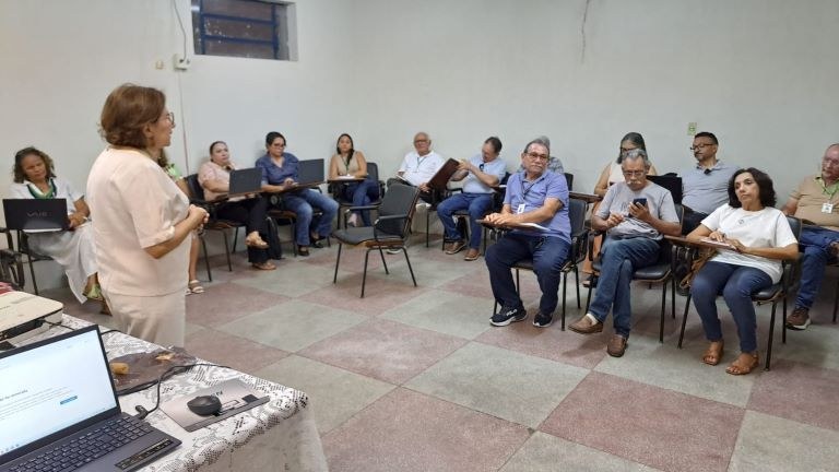 Empaer realiza reuniões técnicas sobre extensão social e reestruturação dos CMDRS