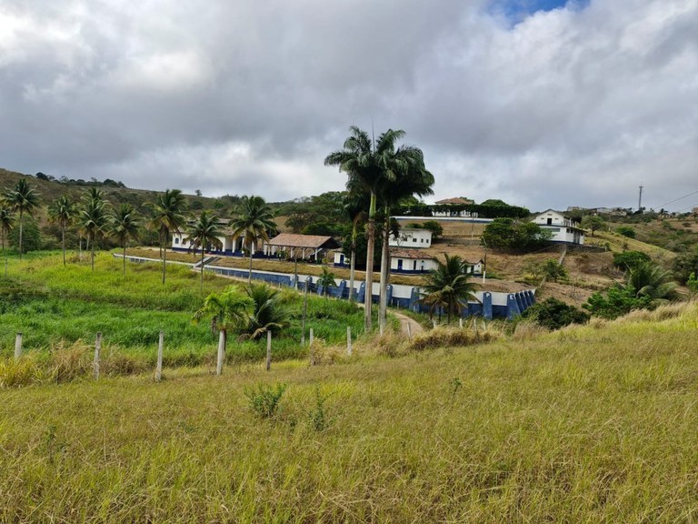 Em Umbuzeiro: Estação Experimental da Empaer recebe melhorias na estrutura