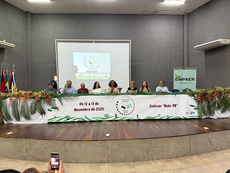 Paraíba se torna pioneira ao lançar   acerola mais saborosa e rentável