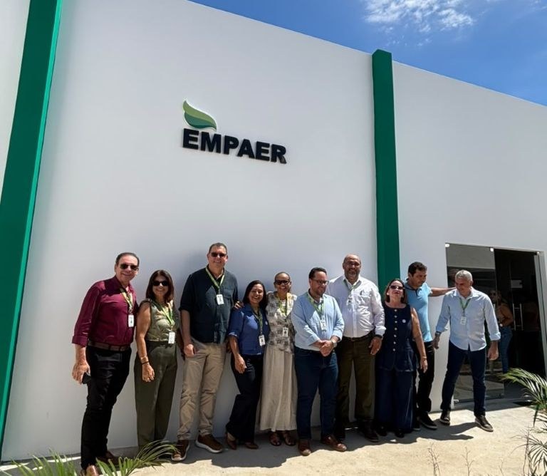 Empaer realiza mais uma grande conquista com a inauguração do NAE-Sertão em Patos