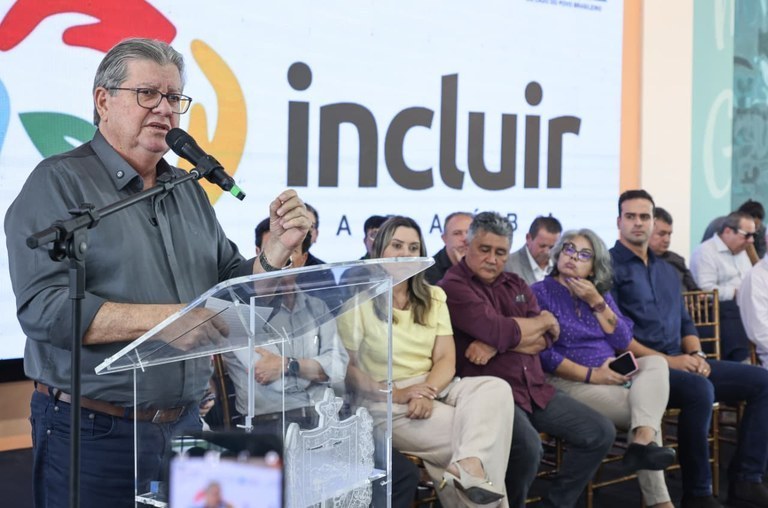 Governo da Paraíba lança segunda etapa do projeto Incluir, ampliando o número de famílias e chegando a R$ 14 milhões de investimentos